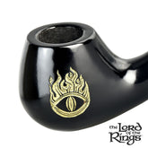 Pulsar Shire Pipes SAURON Smoking Pipe - 5.5" - Discreet Smoker